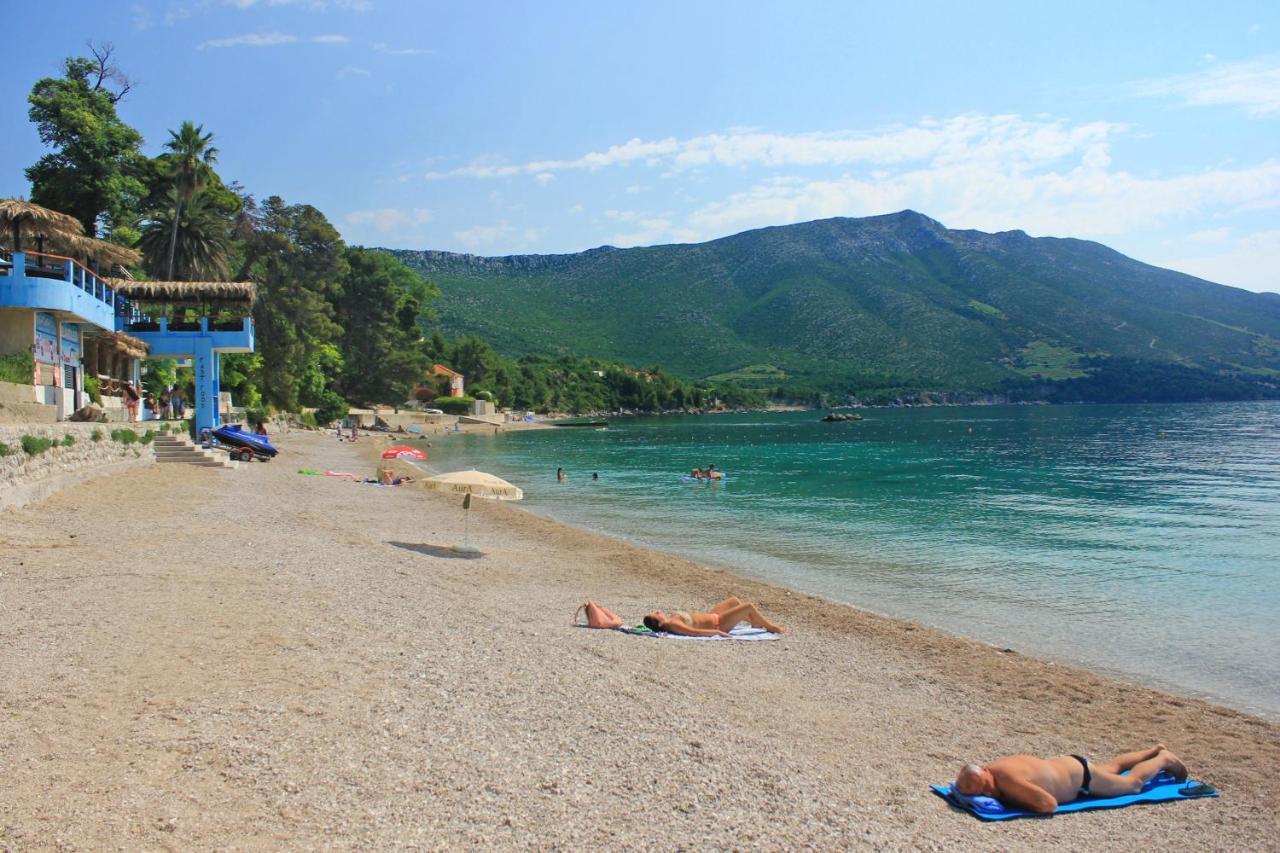 Apartments By The Sea Orebic, Peljesac - 4490 外观 照片