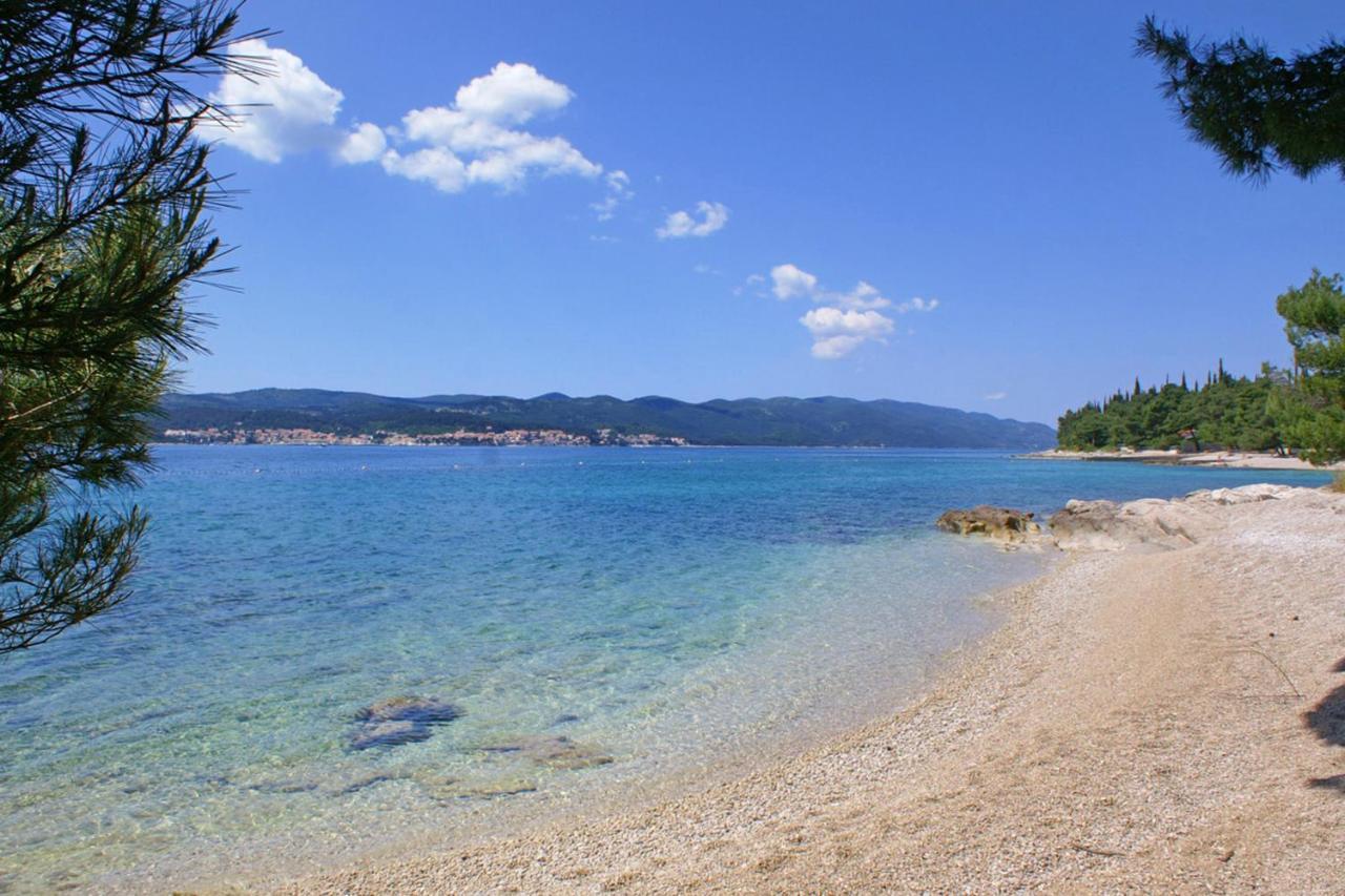 Apartments By The Sea Orebic, Peljesac - 4490 外观 照片
